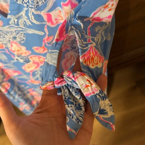 Lilly Pulitzer Easley Dress - Picture 6 of 8